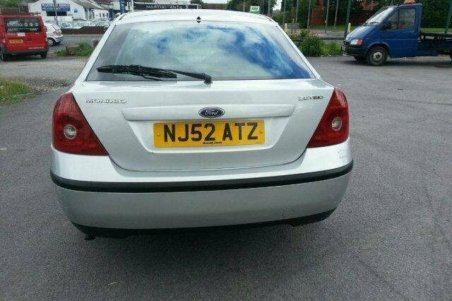 Used Ford Mondeo 2002 Hatchback