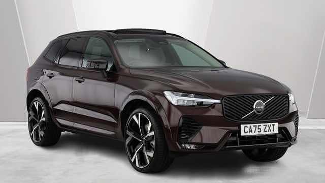 Usado Volvo XC60 Ultra 247 HP (181 kW) 2026 SUV