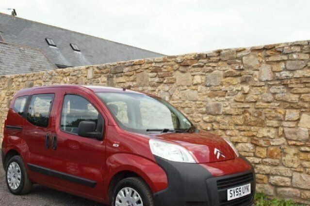 Used Citroën Nemo 2009 MPV