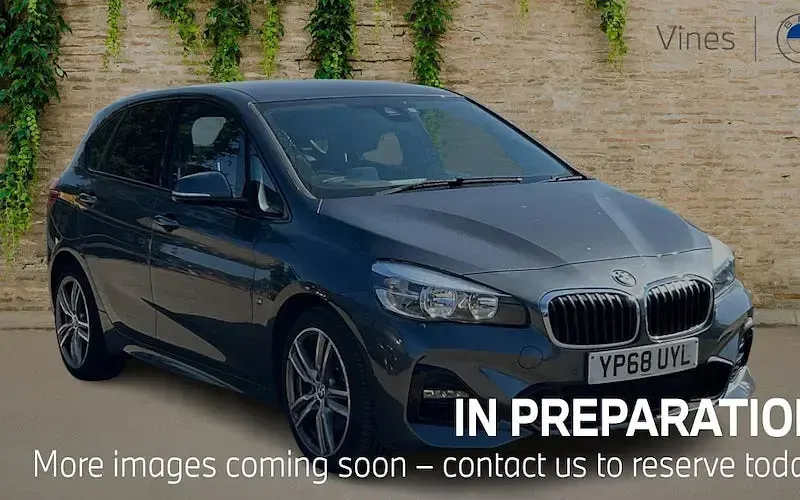 Used BMW 220 M Sport 192 HP (141 kW) 2018 Estate