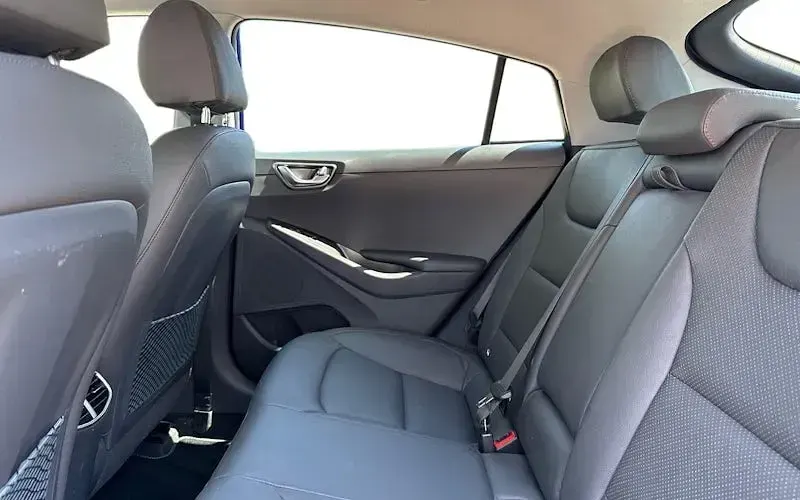 Used Hyundai Ioniq Premium SE 141 HP (103 kW) 2020 Blue Hatchback