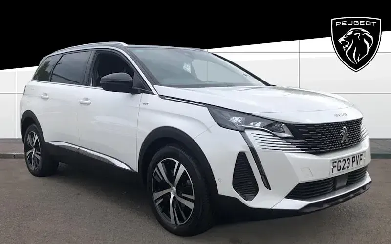 Używany Peugeot 5008 GTi 131 KM (96 kW) 2024 SUV