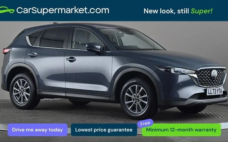 Used Mazda CX-5 Center-Line 165 HP (121 kW) 2025 SUV