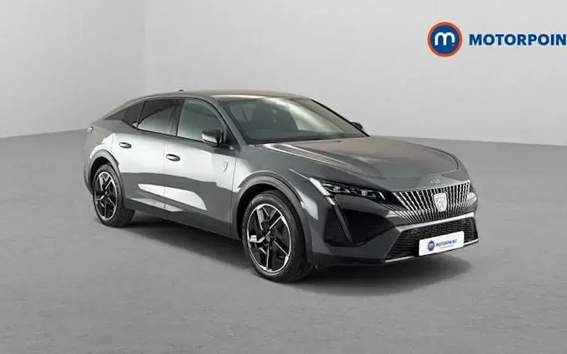 Used Peugeot 408 GTi 131 HP (96 kW) 2024 SUV
