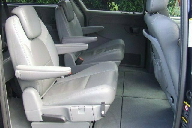 Used Chrysler Grand Voyager 2005 MPV