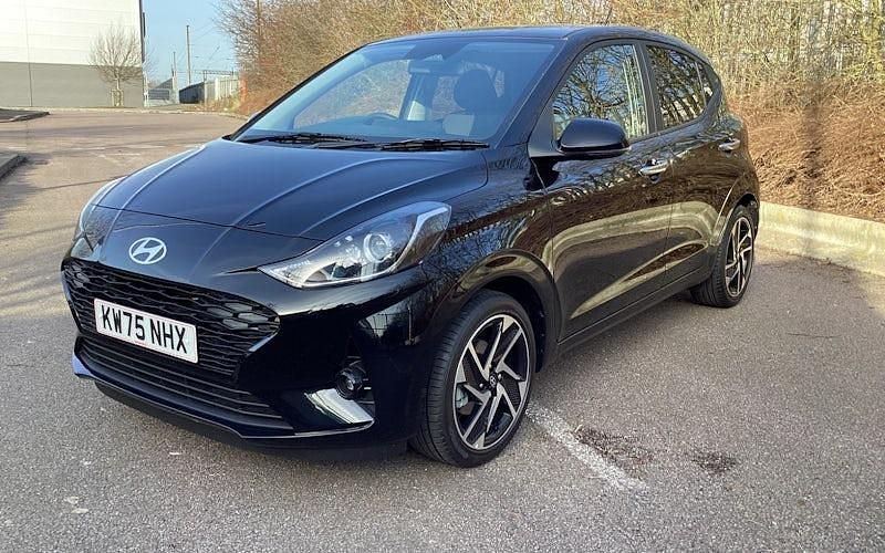 New Hyundai i10 Premium 79 HP (58 kW) 2026 Hatchback