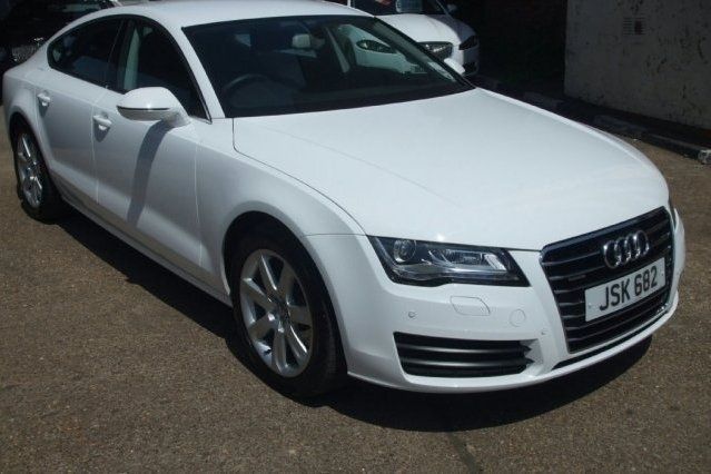 Used 2012 Audi A7 Hatchback | £31,995 - Image 1/4