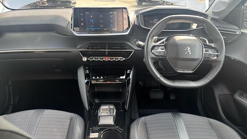 Grey Used 2022 Peugeot 208 Allure Premium Hatchback | £15,595 (Fair price) - Image 1/4