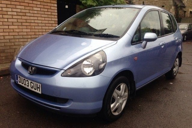 Used 2003 Honda Jazz Hatchback | £2,195 - Image 1/4