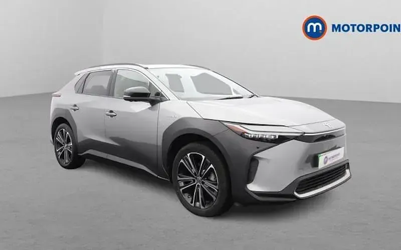 Used Toyota bZ4X 150 kW (204 HP) 2024 SUV