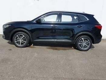 Used MG HS Exclusive 162 HP (119 kW) 2022 Black SUV