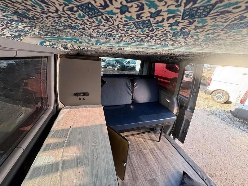 Used Mercedes Vito 1999 Blue Van