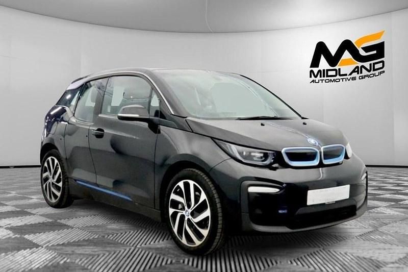 Used BMW i3 Comfort Edition 38 kW (52 HP) 2021 Hatchback