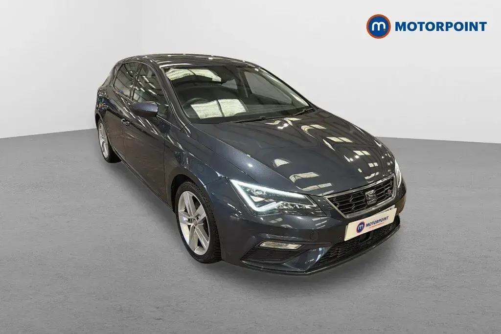 Used Seat Leon FR 150 HP (110 kW) 2019 Hatchback
