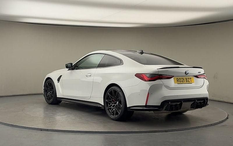 Used BMW M4 Competition Edition 510 HP (375 kW) 2023 Coupe