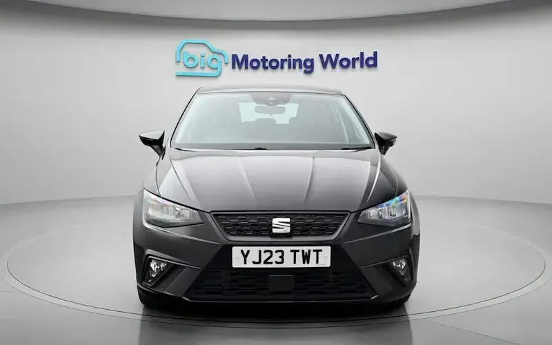 Used Seat Ibiza SE 95 HP (69 kW) 2025 Hatchback
