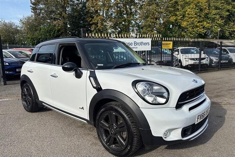 Used 2016 Mini Cooper S Countryman SUV | £7,990 (Fair price) - Image 1/1