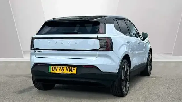 Used Volvo EX30 Ultra 200 kW (272 HP) 2025 SUV
