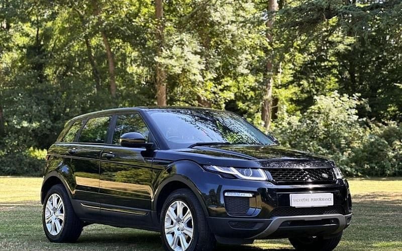 Used 2018 Land Rover Range Rover evoque SE Hatchback | £8,990 (Fair price) - Image 1/4