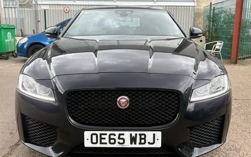 Używany Jaguar XF S 300 KM (220 kW) 2020 Sedan/Limuzyna