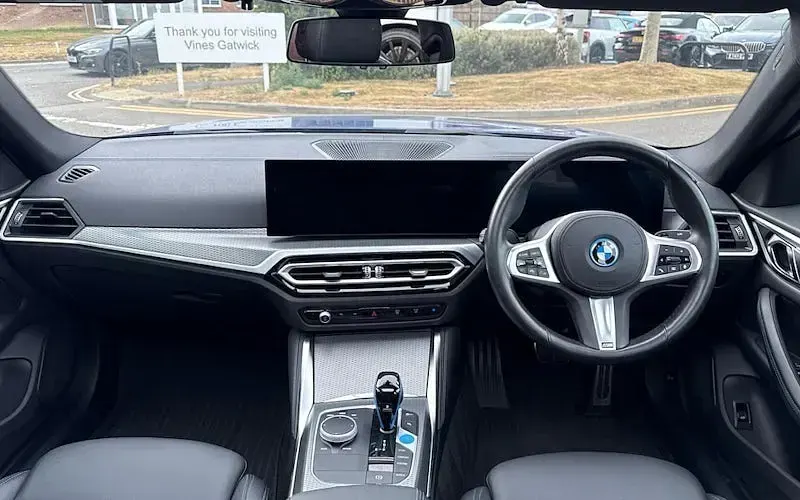 Used BMW i4 M Sport 250 kW (340 HP) 2026 Sedan
