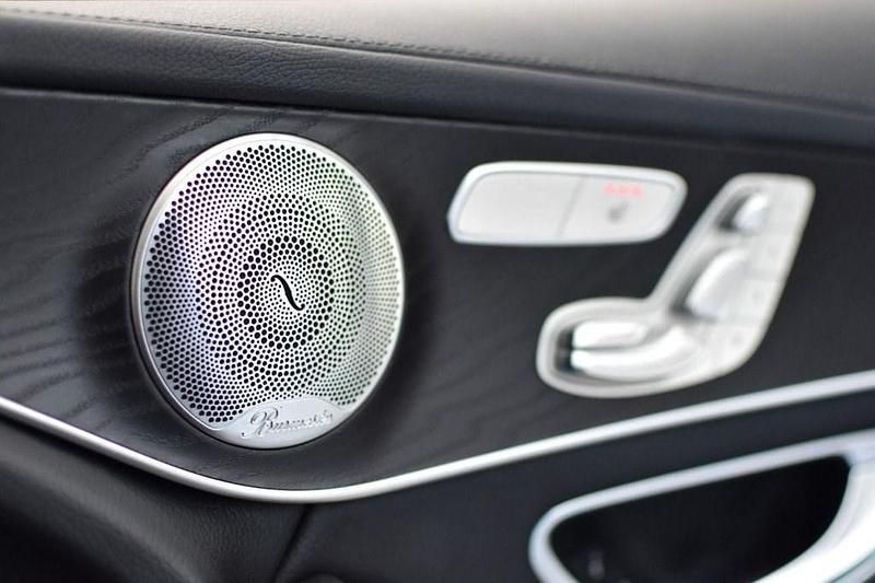 Used Mercedes GLC250 AMG line 2017 Grey SUV