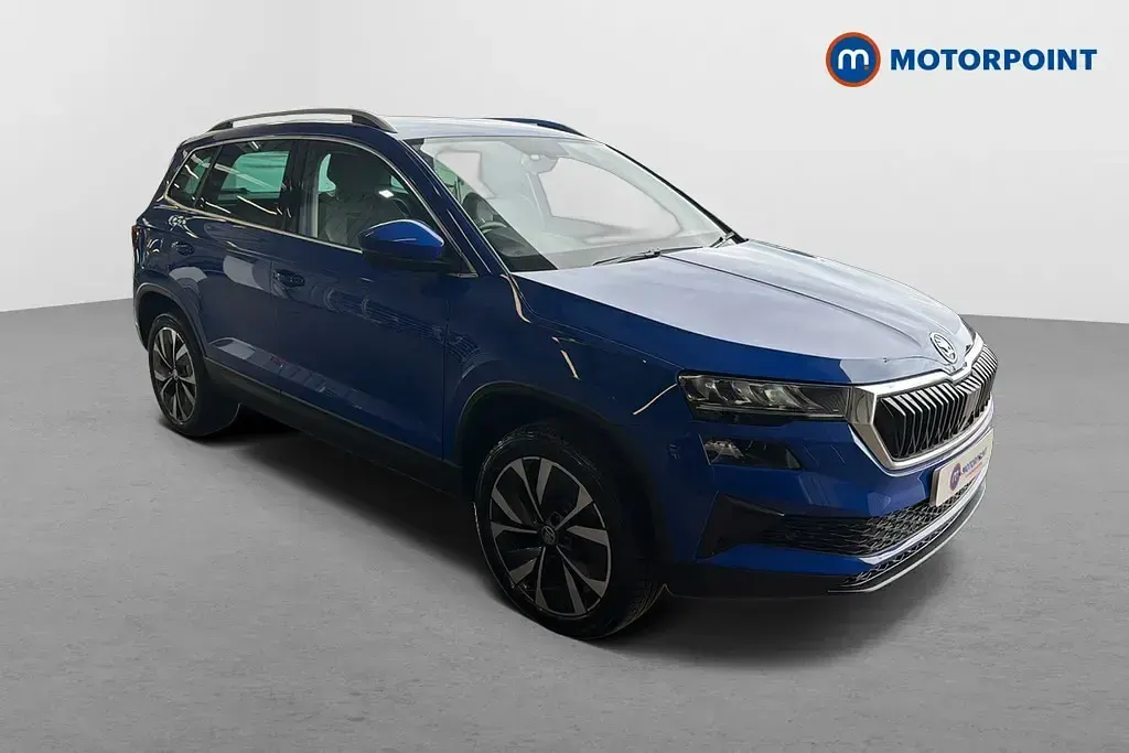 Used Skoda Karoq SE L 150 HP (110 kW) 2022 SUV