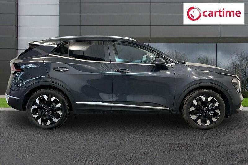 Used Kia Sportage 2023 Grey SUV