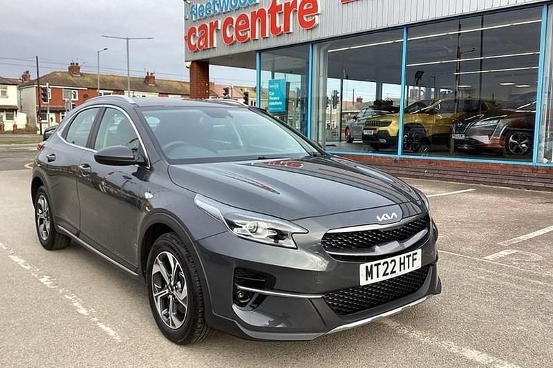 Used Kia XCeed 118 HP (86 kW) 2022 SUV