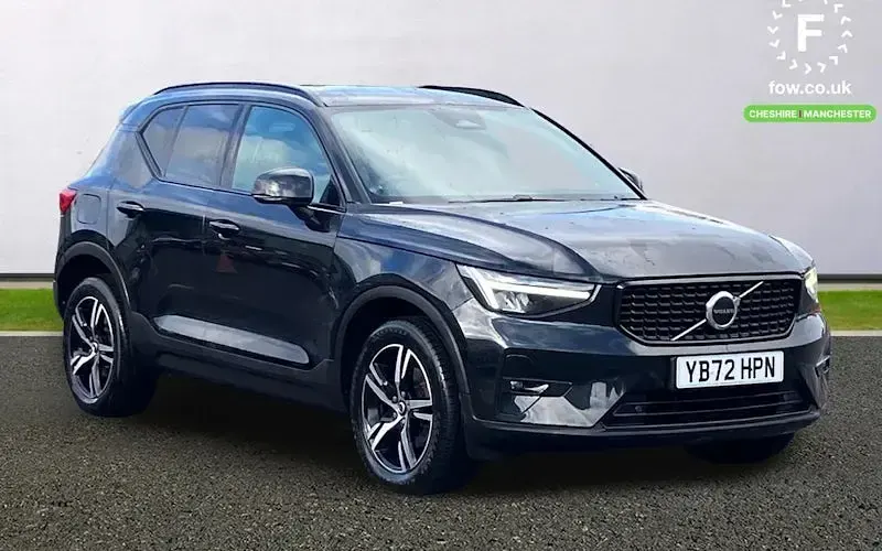 Used Volvo XC40 Plus 163 HP (119 kW) 2026 SUV
