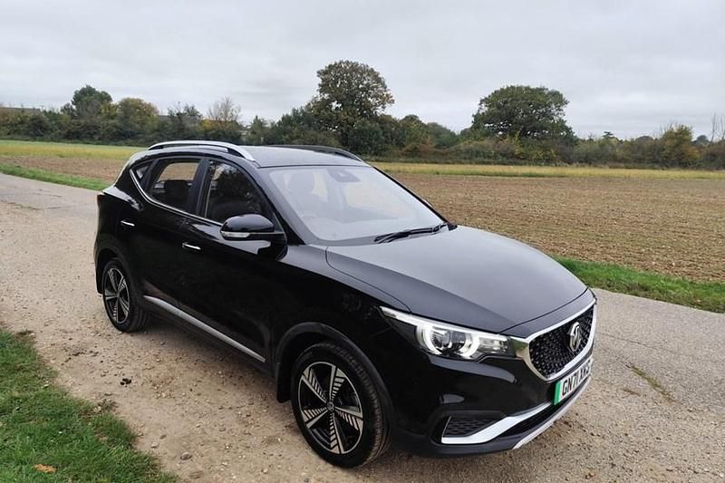 Used 2021 MG ZS Exclusive Sedan | £5,995 - Image 1/1