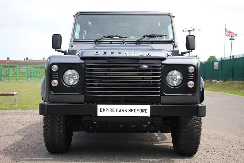 Used Land Rover Defender 2015 Grey SUV