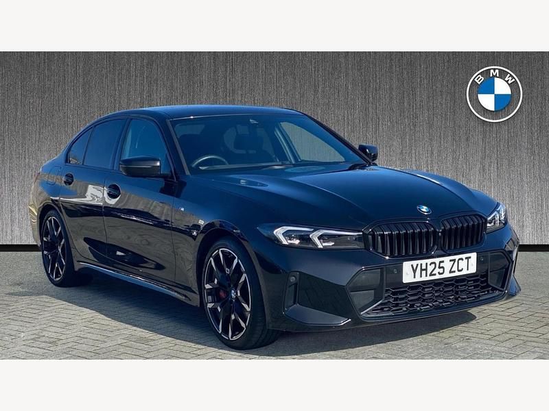 Used BMW 320 M Sport 181 HP (133 kW) 2025 Black Sedan