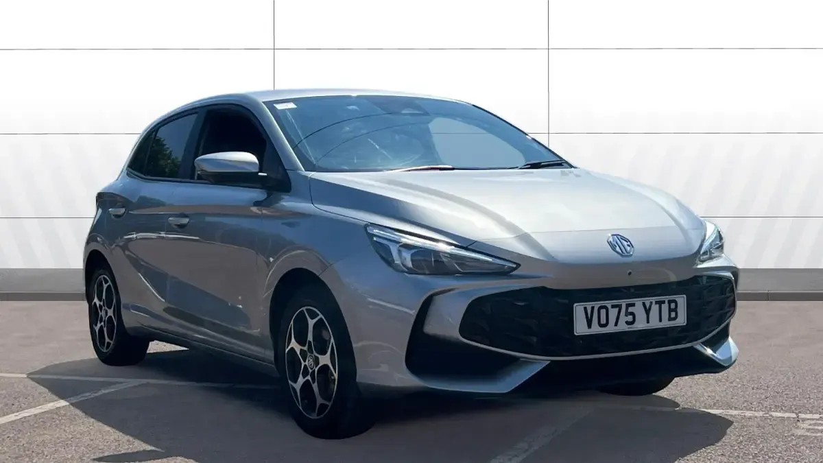 Used MG MG3 Trophy 194 HP (142 kW) 2025 Hatchback