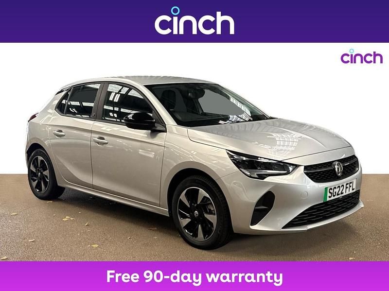 Grey Used 2022 Vauxhall Corsa-e Hatchback | £12,699 (Fair price) - Image 1/3
