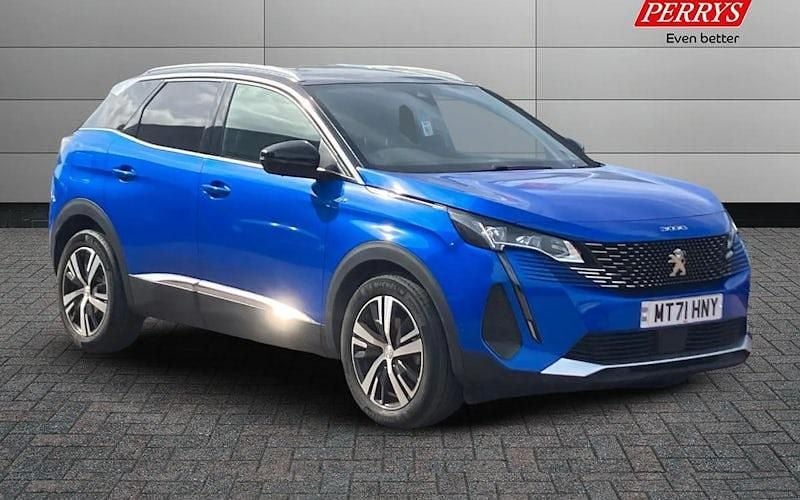 Used 2023 Peugeot 3008 GTi Estate | £19,795 (Fair price) - Image 1/4