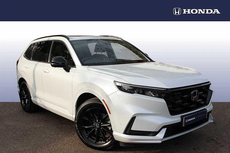 Used Honda CR-V Advance 184 HP (135 kW) 2024 Diamomd dust SUV