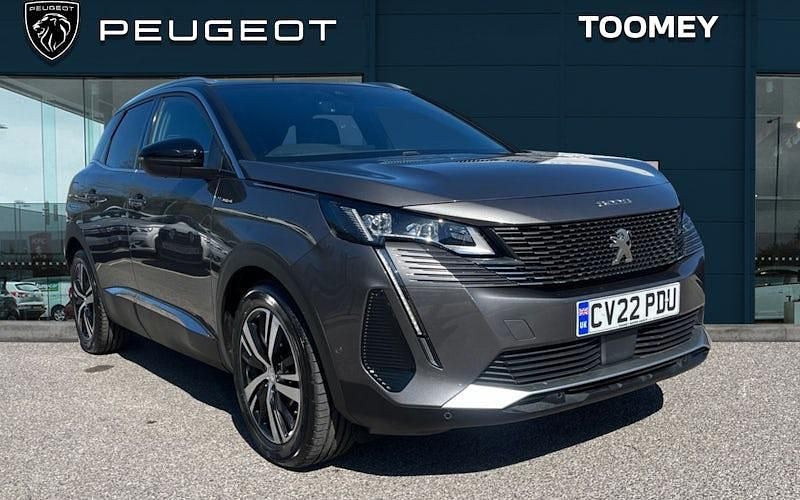 Gebraucht Peugeot 3008 Premium 300 PS (220 kW) 2022 SUV
