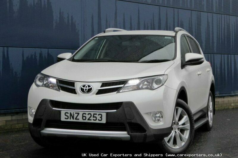 Used Toyota RAV4 2013 SUV