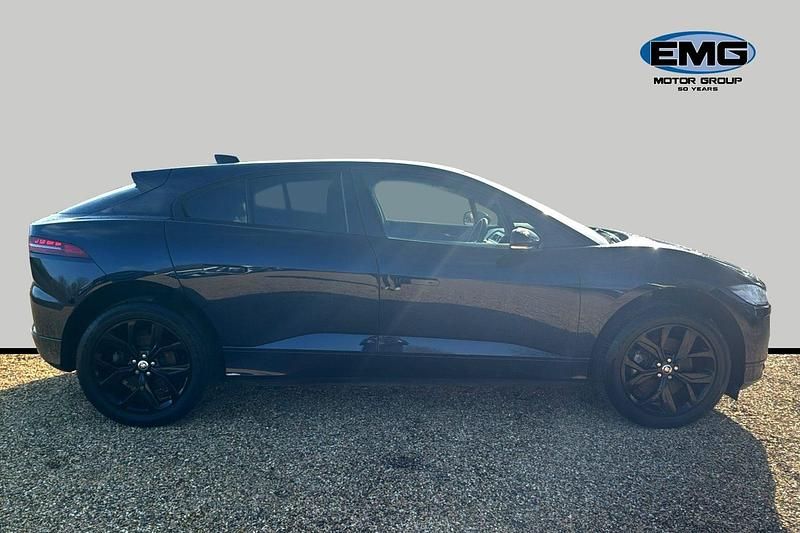 Usado Jaguar I-Pace R-Dynamic 294 kW (400 HP) 2024 Azul SUV