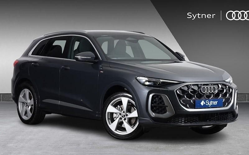 New Audi Q5 S-Line 204 HP (150 kW) 2026 SUV