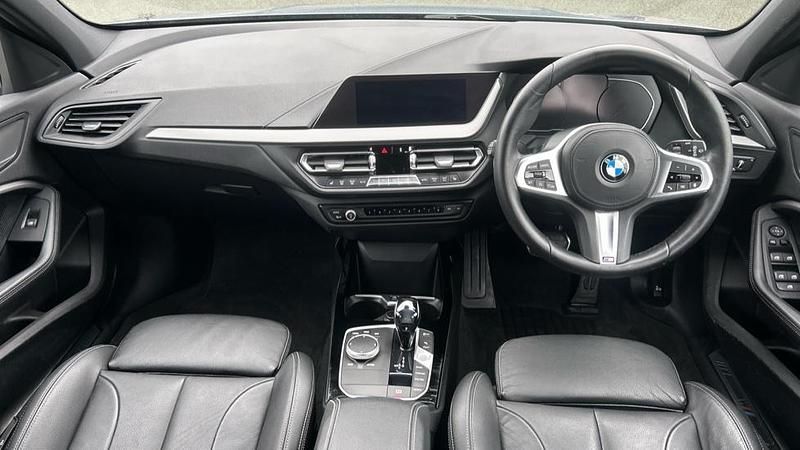 Used BMW 116 M Sport 114 HP (83 kW) 2020 Grey Hatchback