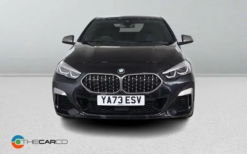 Used BMW M235 Comfort Edition 306 HP (225 kW) 2023 Black Coupe