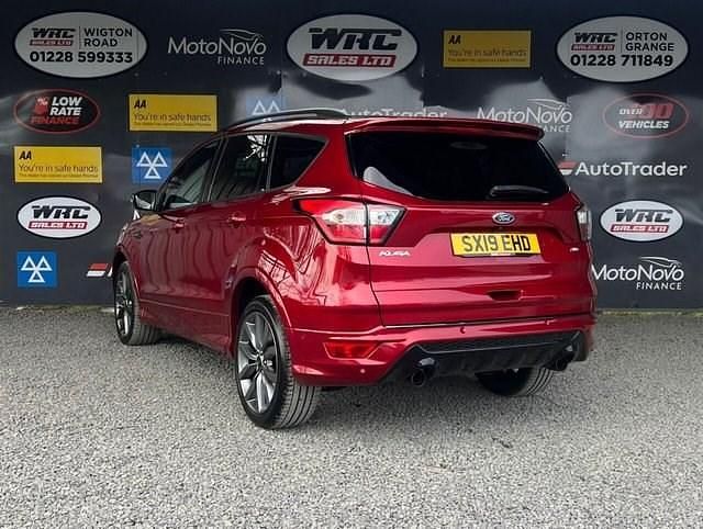 Used Ford Kuga ST-Line 180 HP (132 kW) 2019 SUV