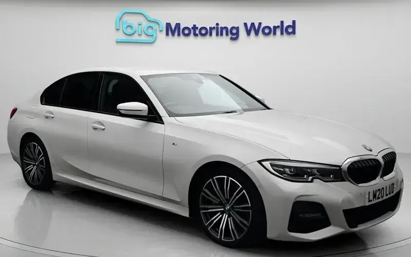 Used BMW 330 M Sport 258 HP (189 kW) 2020 Sedan