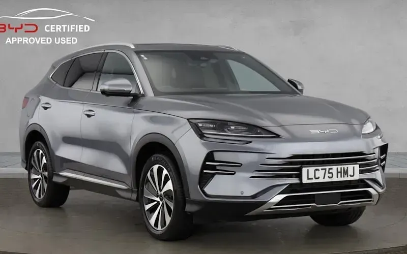 Used BYD Seal U Comfort 218 HP (160 kW) 2025 SUV