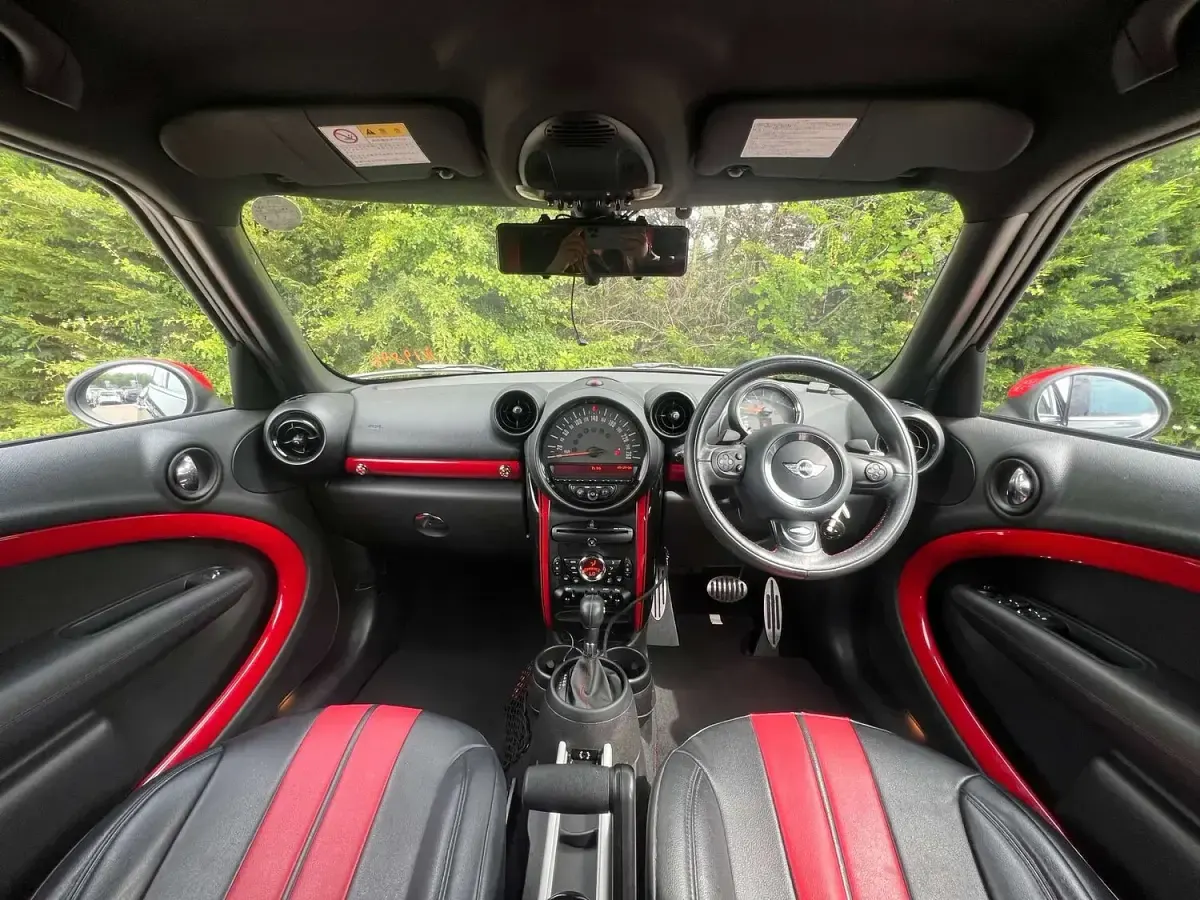 Used Mini Cooper 2013 Black Hatchback