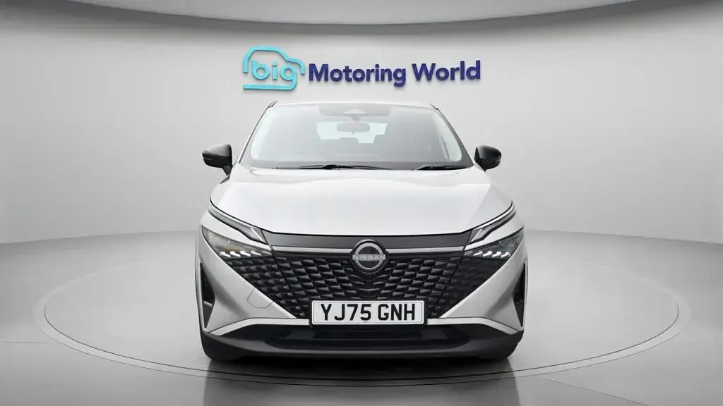 New Nissan Qashqai Acenta Premium 158 HP (116 kW) 2025 SUV