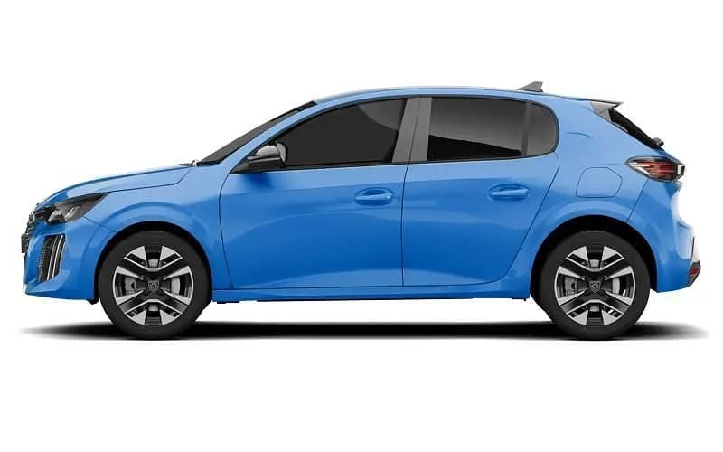 Second-hand Peugeot e-208 GTi 100 kW (136 CP) 2025 Hatchback