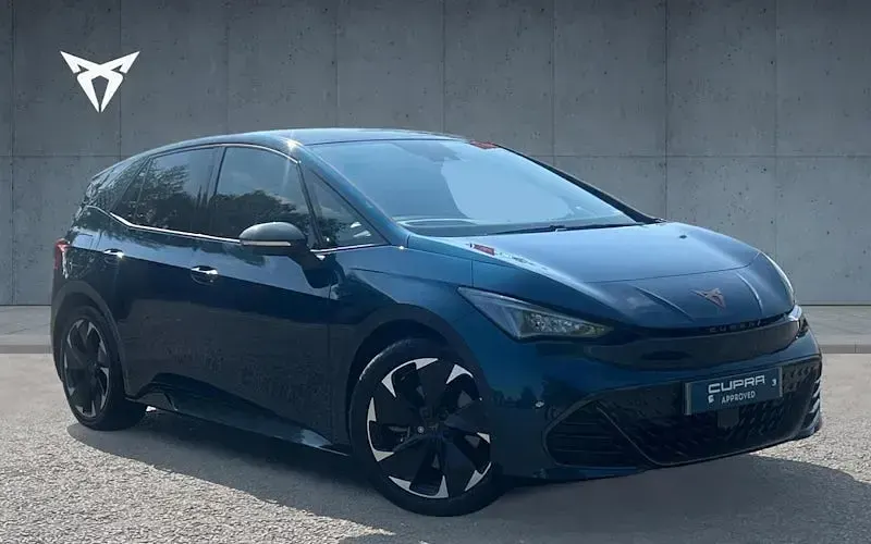 Used Cupra Born 150 kW (204 HP) 2024 Hatchback